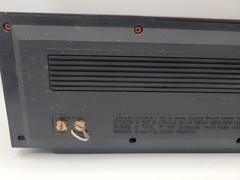 Realistic Concertmate AM/FM Stereo Retro Radio Model 12-680 Works VTG 70&rsquo;s