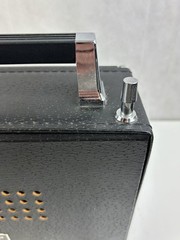 Vintage Westminster Model 1425 AM FM SW CB Air Weather Band Radio, Hong Kong
