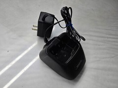 Kenwood W08-0598 W08-0552 Charger & AC Wall Adapter I041