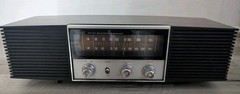 Vtg Sears AM/FM Solid State Radio (#165.20000400)