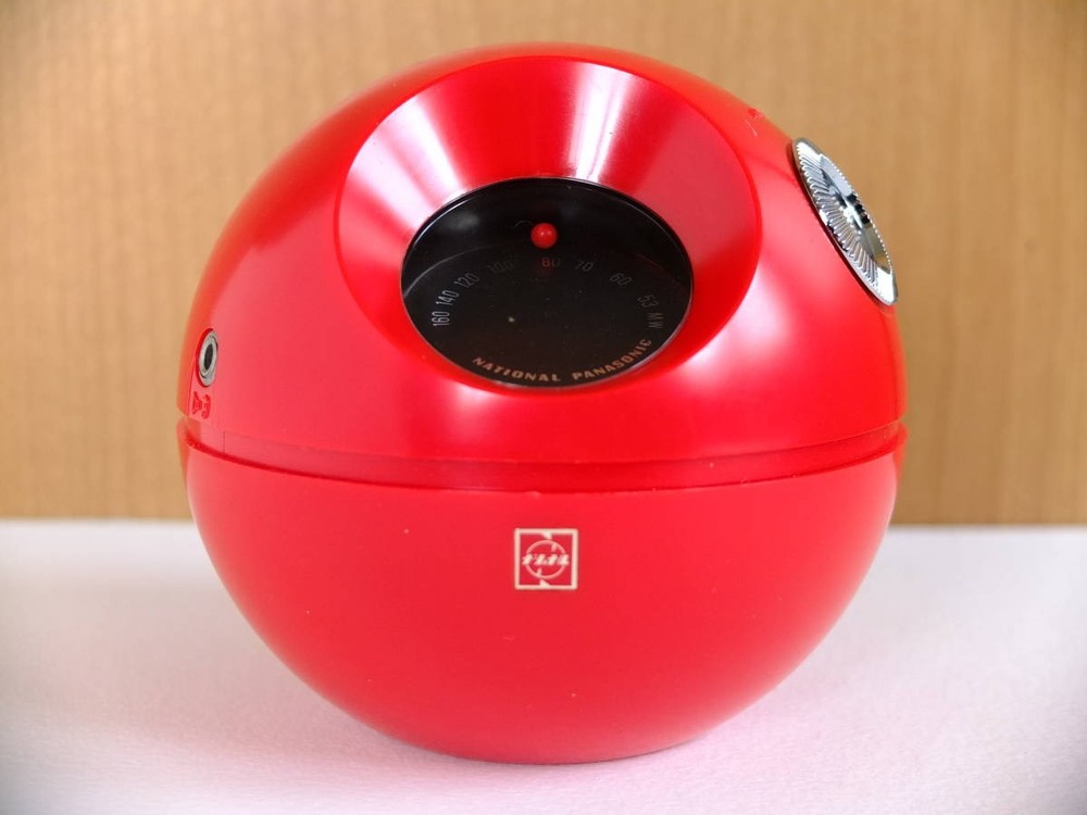 Top Quality National Panapet 70 R-70 Original Box Almost Dead Stock