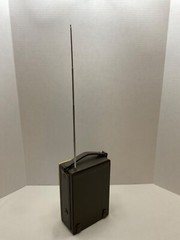 Vintage Soundesign Radio Model 2422 AM FM Air Police Weather Tested And Working