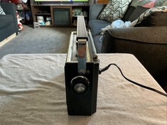 Vintage Hitachi KH 994H Radio AM FM Receiver Working