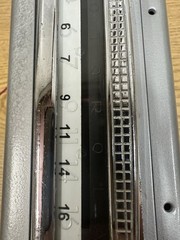 VG CONDITION! vintage 6-volt Motorola Car Radio Model 404** UNTESTED