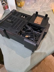 PANASONIC RF 2800/DR28 IN EXCELLENT CONDITION COMES WITH MANUAL, POWER CORD,BELT