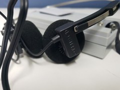 Vintage Sears AM FM Radio SR Personal Headphones Series Stereo Silver Tested