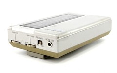 Panasonic RF-444 Portable AM/FM Stereo Radio NO Battery Cover