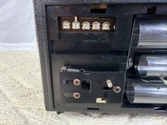 VINTAGE ZENITH TRANS OCEANIC ROYAL D7000 11 BAND SOLID STATE RADIO