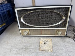 Zenith C725C Automatic Frequency Control AM/FM Radio/Phono-