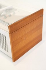 Braun SK 61 Phonosuper Radiogram by Dieter Rams & Hans Gugelot, Germany, c. 1962