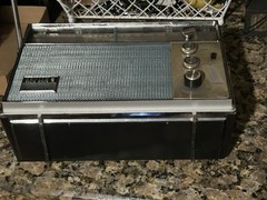 Vintage Zenith Solid State Multiband Shortwave Radio Inter-Oceanic Weather VIDEO