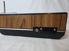 ITT Schaub-Lorenz radio, model 113?, W. Germany – WORKS, READ