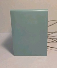 Vintage RARE Matsushita National Speaker model SPT-641 Blue/Green