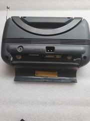 VINTAGE Magnavox AM/FM Portable Radio AE2100 Tested Black
