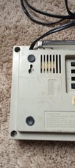 Vintage Realistic Weather Weatheradio 2 Alert II 12-154 Radio Tested Taiwan