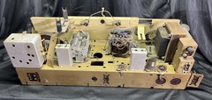 VINTAGE GRUNDIG MAJESTIC – Hi-Fi SOUND TUBE RADIO CHASSIS – AM FM SHORT WAVE SW