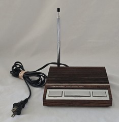 REALISTIC WEATHER RADIO Alert Model 12-140 Tested Working National Weather