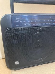 VINTAGE GE GENERAL ELECTRIC SUPERADIO 7-2887B LONG RANGE AM/FM RADIO RECEIVER EX