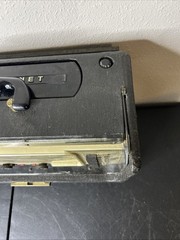 Vintage Zenith TransOceanic ShortWave Radio, model B600