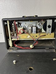 Vintage Zenith TransOceanic ShortWave Radio, model B600