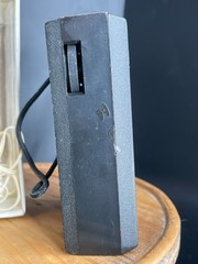 Vintage 1973 P-2790 GE Solid State AM Radio