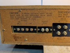 Vintage Sears Model 400 97750300 8 Track And Radio Reciever. Very Rare In…