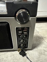 Vintage General Electric I (Model 7-2880B) – Original Version 1979
