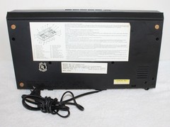 Vintage Sears 317.23400 051 Am/Fm Cassette Alarm Clock Radio 23400 ~ Repair