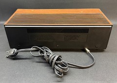 Vintage Flip Clock Radio Soundesign AMFM Flippy ClockModel 3461