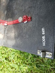 ZENITH TRANS-OCEANIC PORTABLE RADIO B600 SHORTWAVE MULTIPLE BAND PARTS READ