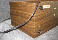 Vintage AM FM Radio Magnavox R434 MCM Made In Japan WORKS!