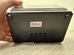NOS GE General Electric 7-4620 FM/AM Digital Alarm Clock Radio Tested w/BOX