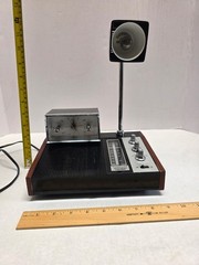 Longines Symphonette LCR-500 Slumber Center – Light/Radio Work, Clock Does Not