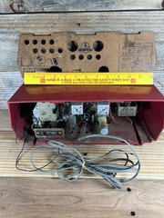 Vintage General SW MW 5M479 Radio AS IS