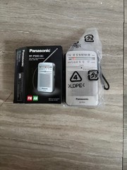 PANASONIC RF-P5ODFM-AM 2 – BAND RECEIVER RADIO AM/FM