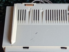Vintage GE C-1450A Alarm Clock Radio – 1960s Beige with Cloth Speakers