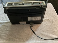 Vintage Hitachi KH 994H Radio AM FM Receiver Working