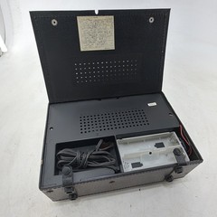Vintage Sears 7-Band AM/FM/AIR/WB/TV Solid-State Portable Radio 266.22490500