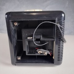 Soundesign Retro Cube Morning Call AM/FM Electronic Clock Radio 3634 Parts Only