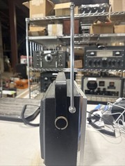 Zenith Solid State FM/AM Multiband Radio Royal 94 inter-oceanic receiver …parts