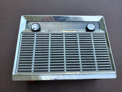 General Electric 1950s Long Range radio