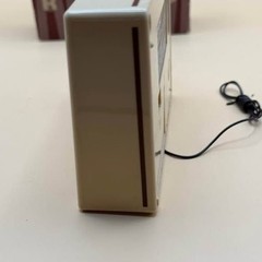 Diplomat AM/FM Transistor Radio – Nonworking