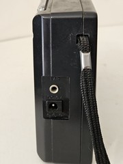 Radio Shack Portable Multiband Radio 12-456 AM/FM TV1 TV2 AIR VHF-WX WORKS
