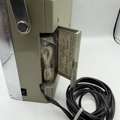 VINTAGE Hitachi Model KH-1016H Radio AM/FM Portable Transistor Works Tested Read