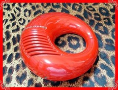 Radio Panasonic Panapet Kurun R-72 Rare National Kyo Ekubo Futawa Working Japan