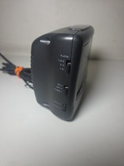 Zenith AM/FM Alarm Clock Radio Model # Z124B