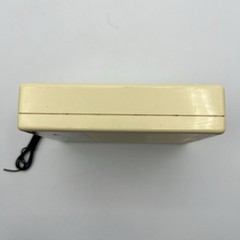Diplomat AM/FM Portable Pocket Transistor Radio – #15023 – Tested and Working