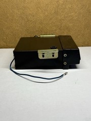 Hitachi KMT-880E Solid State AM FM Car Radio Converter Transistor 1971 Japan