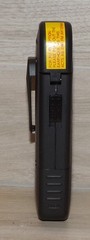 VINTAGE RADIO SHACK LW MW FM SPORTS RADIO NEW OPEN BOX TESTED WORKS STR606 1990S
