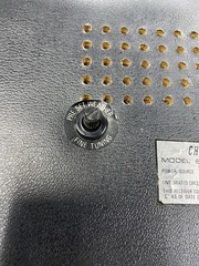 Channel Master 4 Band transistor Radio Model 6256 Working good Made In Taiwan